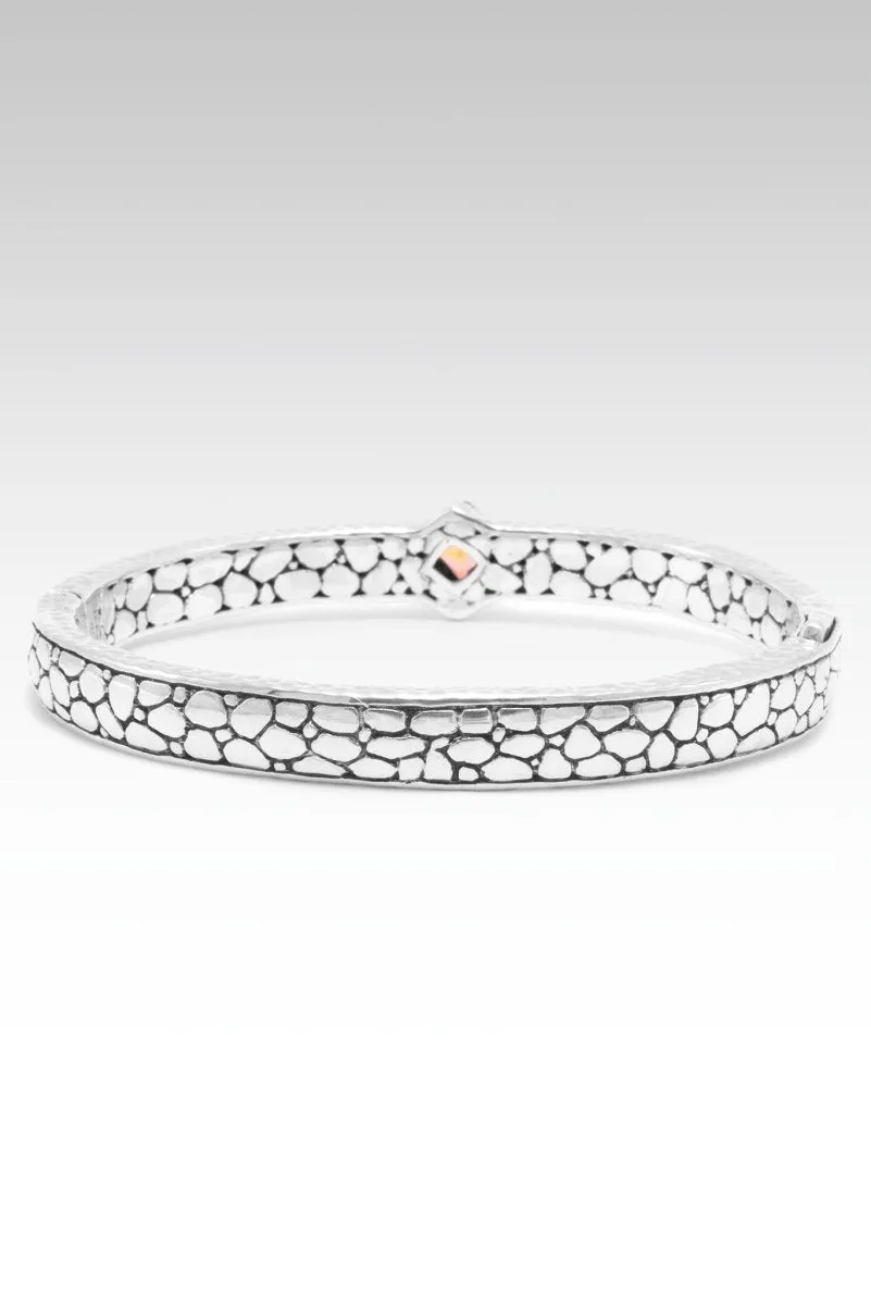 New Chapter Bangle? in Ardent? Mystic Topaz