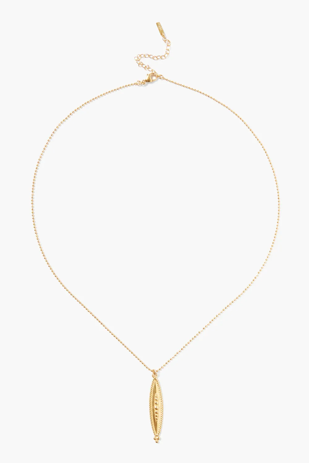 Odessa Necklace Yellow Gold