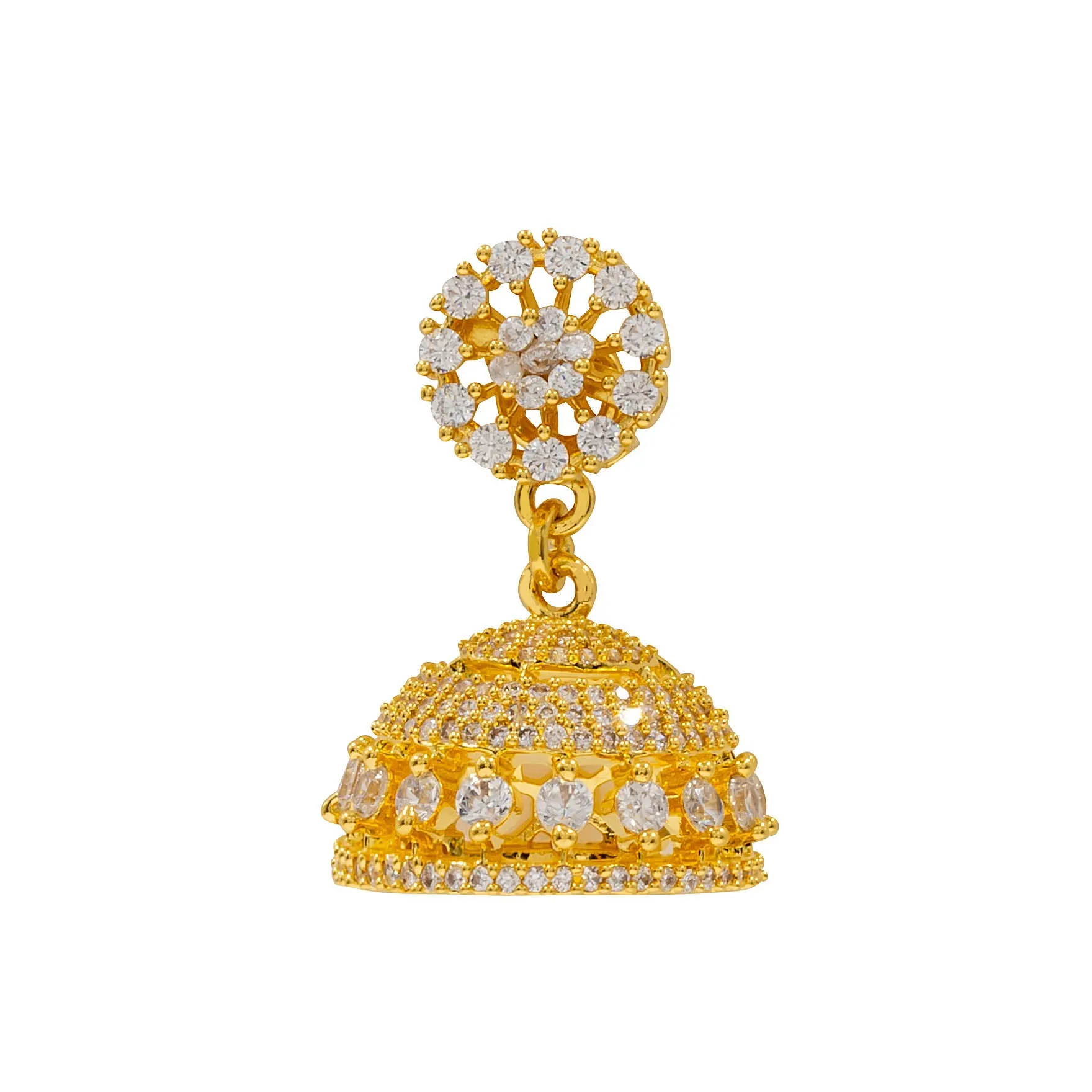 PREMIUM STONE JIMIKA STUD PMSJST3W-053