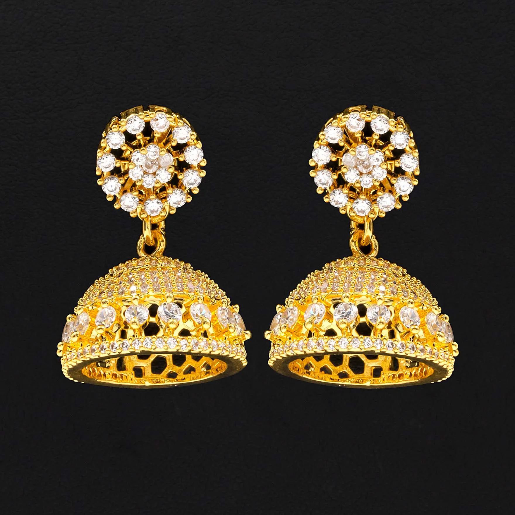PREMIUM STONE JIMIKA STUD PMSJST3W-053
