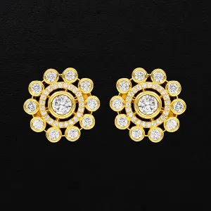 PREMIUM STONE STUD PMSST13W-052