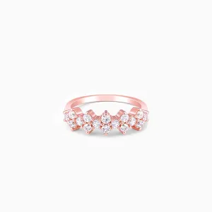 Rose Gold Not Dicey Ring