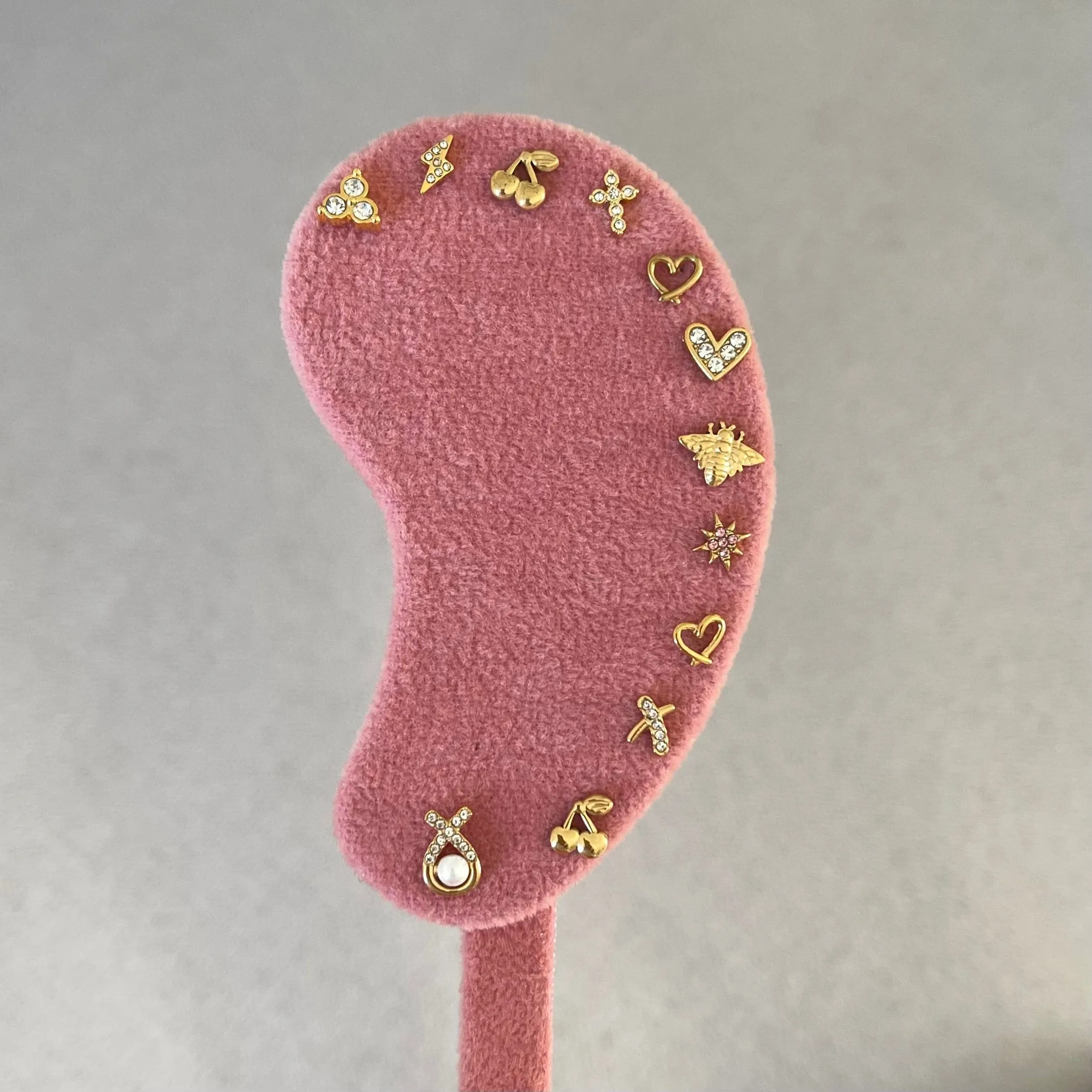 Rox Stud Earrings
