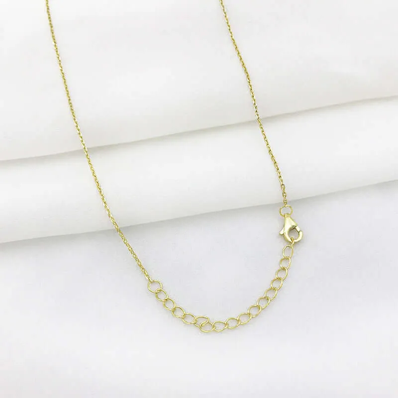 S925 Virgin Mary Natural Shell Virgencita Necklace
