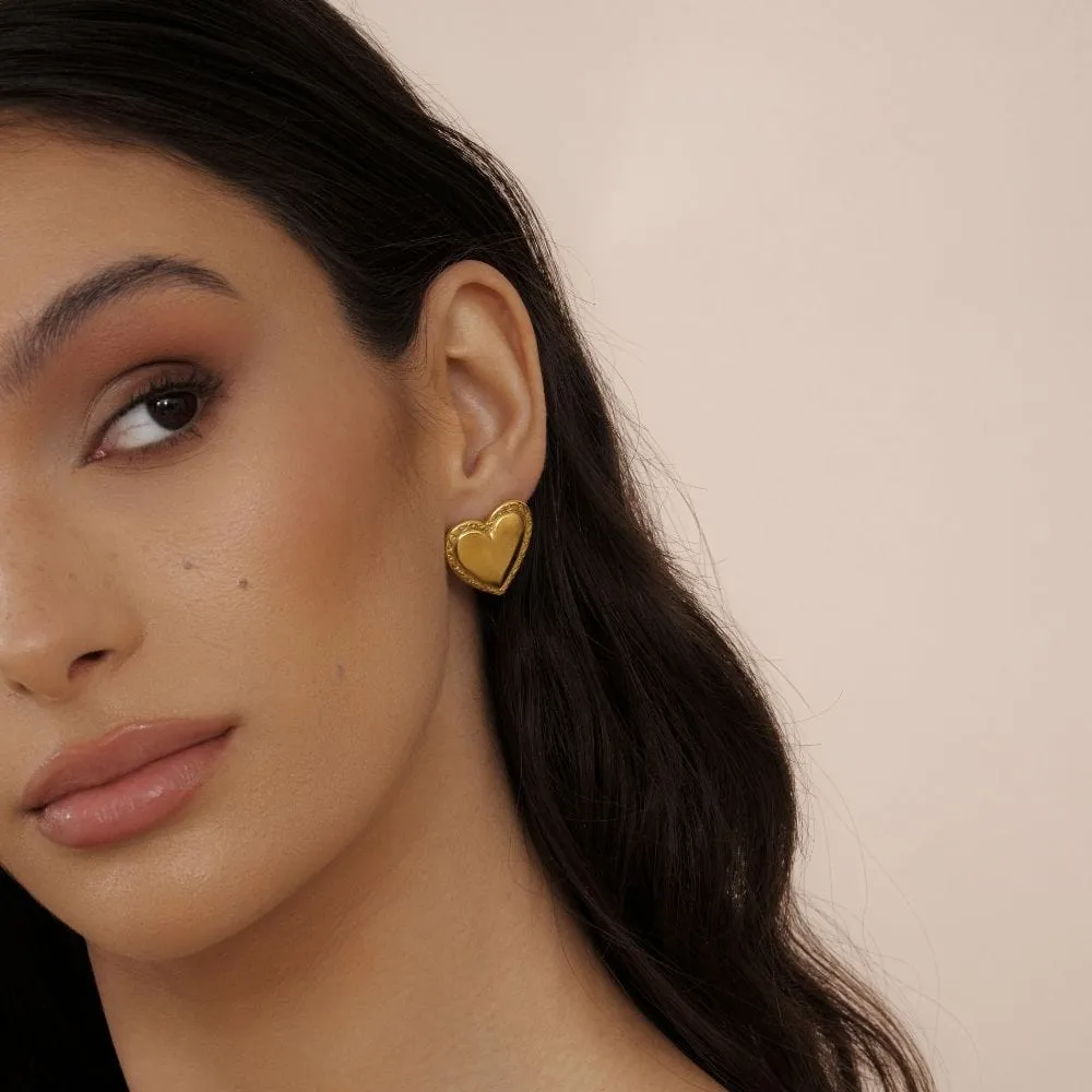 Sawyer Stud Earrings