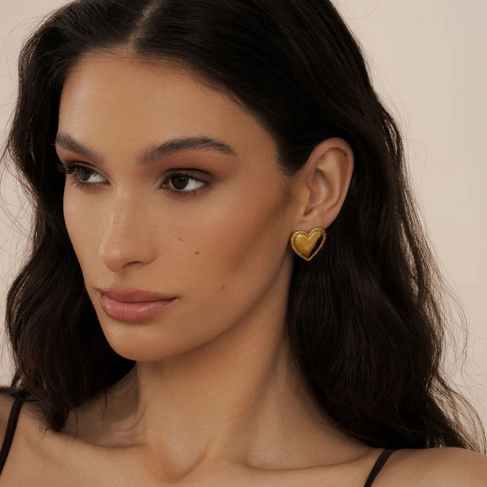 Sawyer Stud Earrings