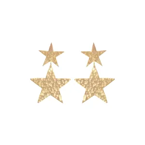 Shooting Star Earrings