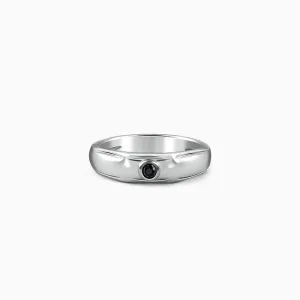 Silver Fabuleux Ring For Him