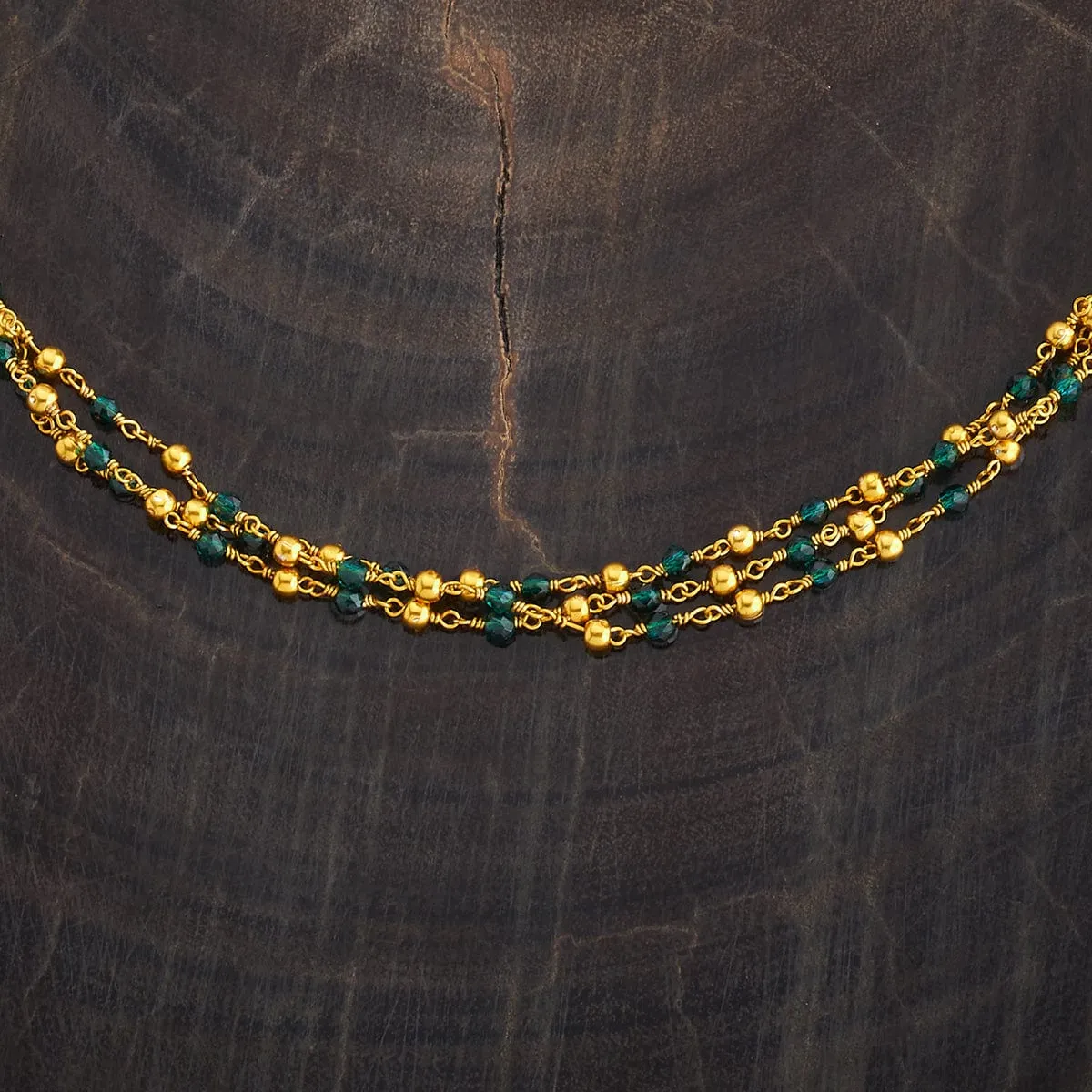 Silver Temple Chain 180417