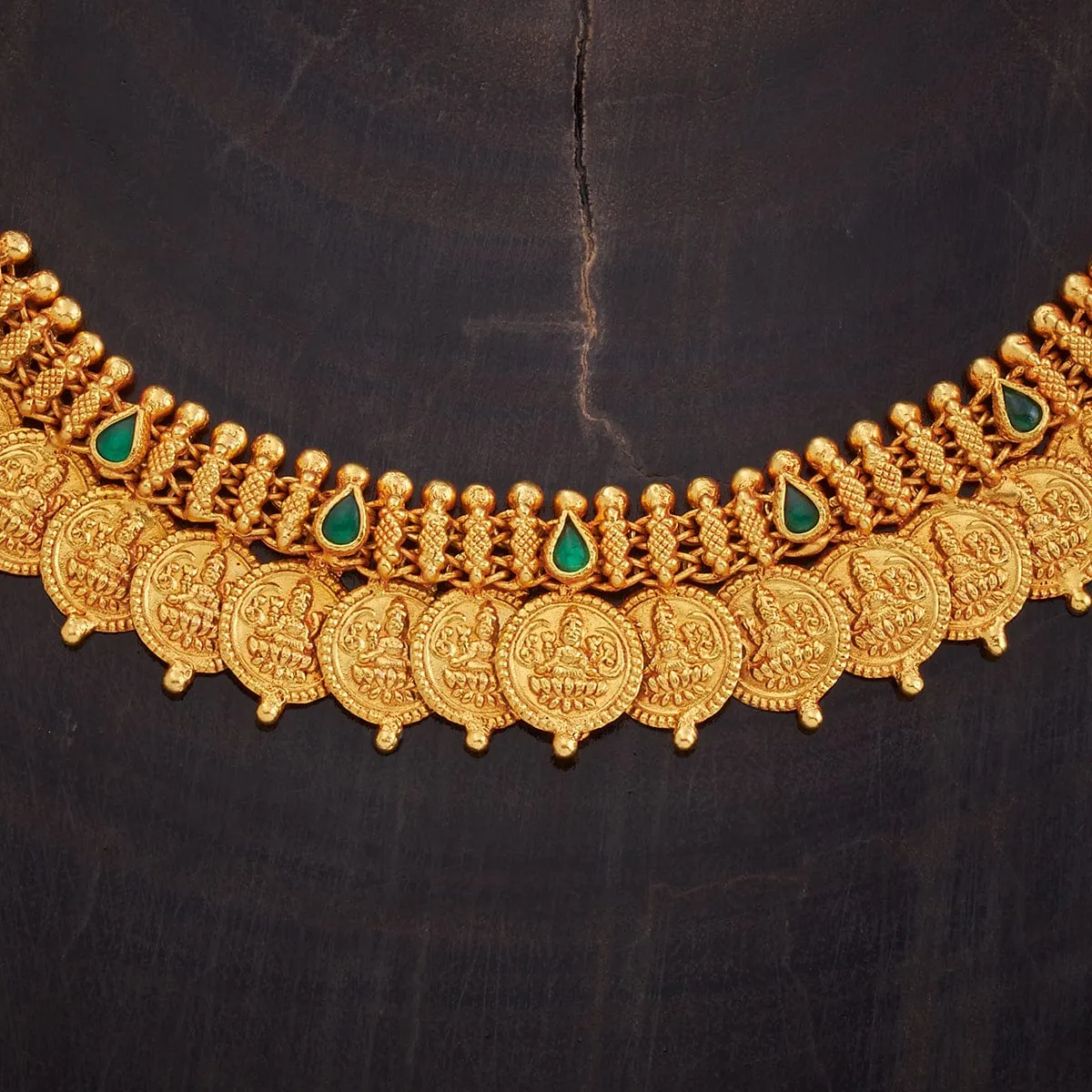 Silver Temple Necklace 164154