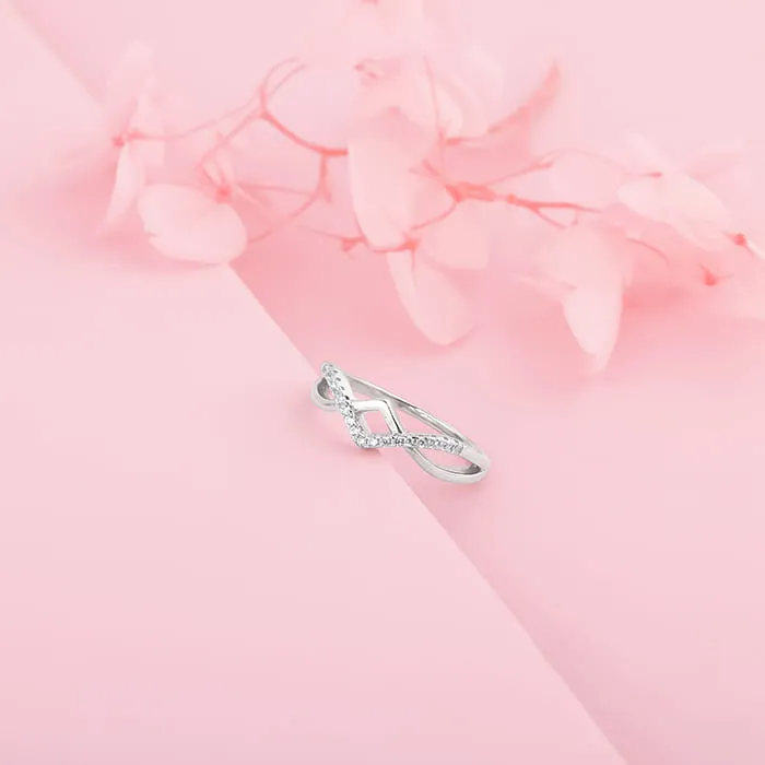 Silver Valley Ring