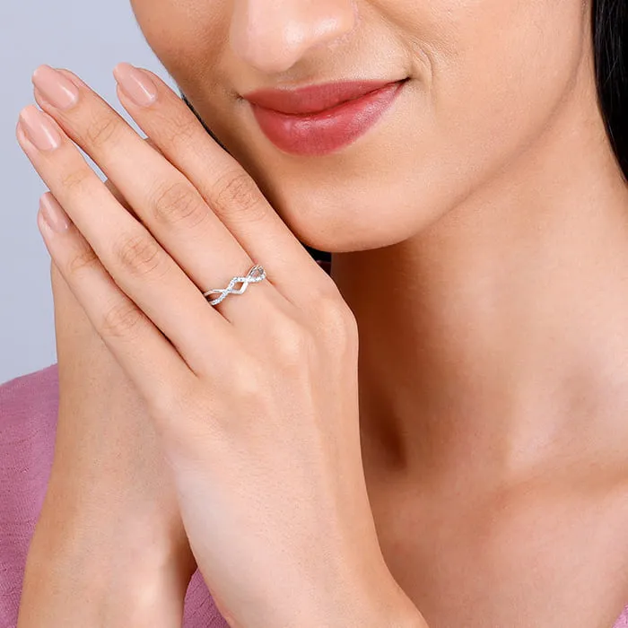 Silver Valley Ring