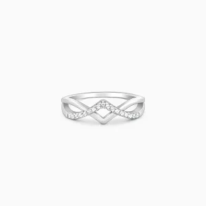 Silver Valley Ring