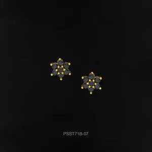 STONE EARRING PSST71B-07