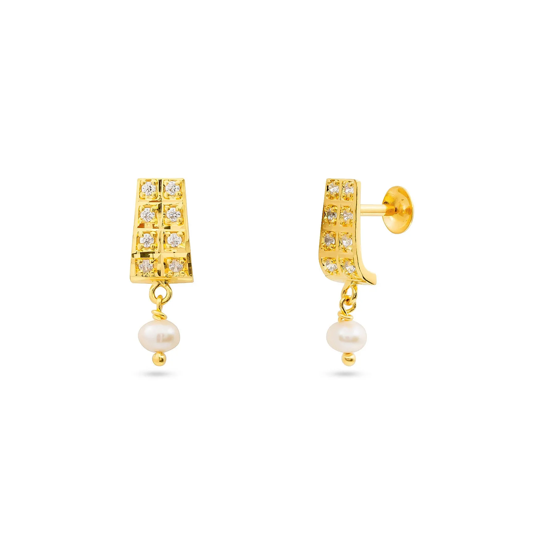 STONE HANGING STUD PSHST68W-081