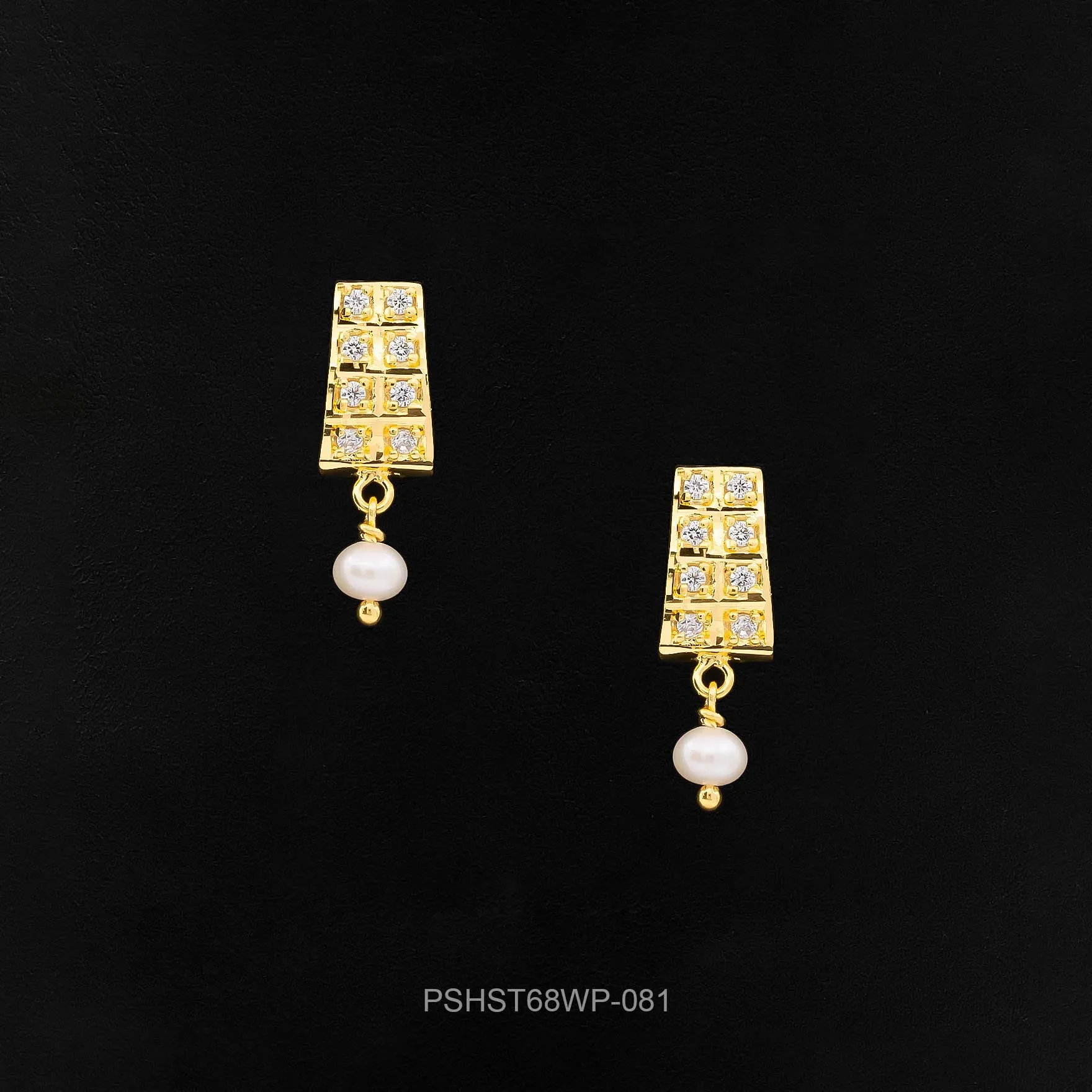 STONE HANGING STUD PSHST68W-081