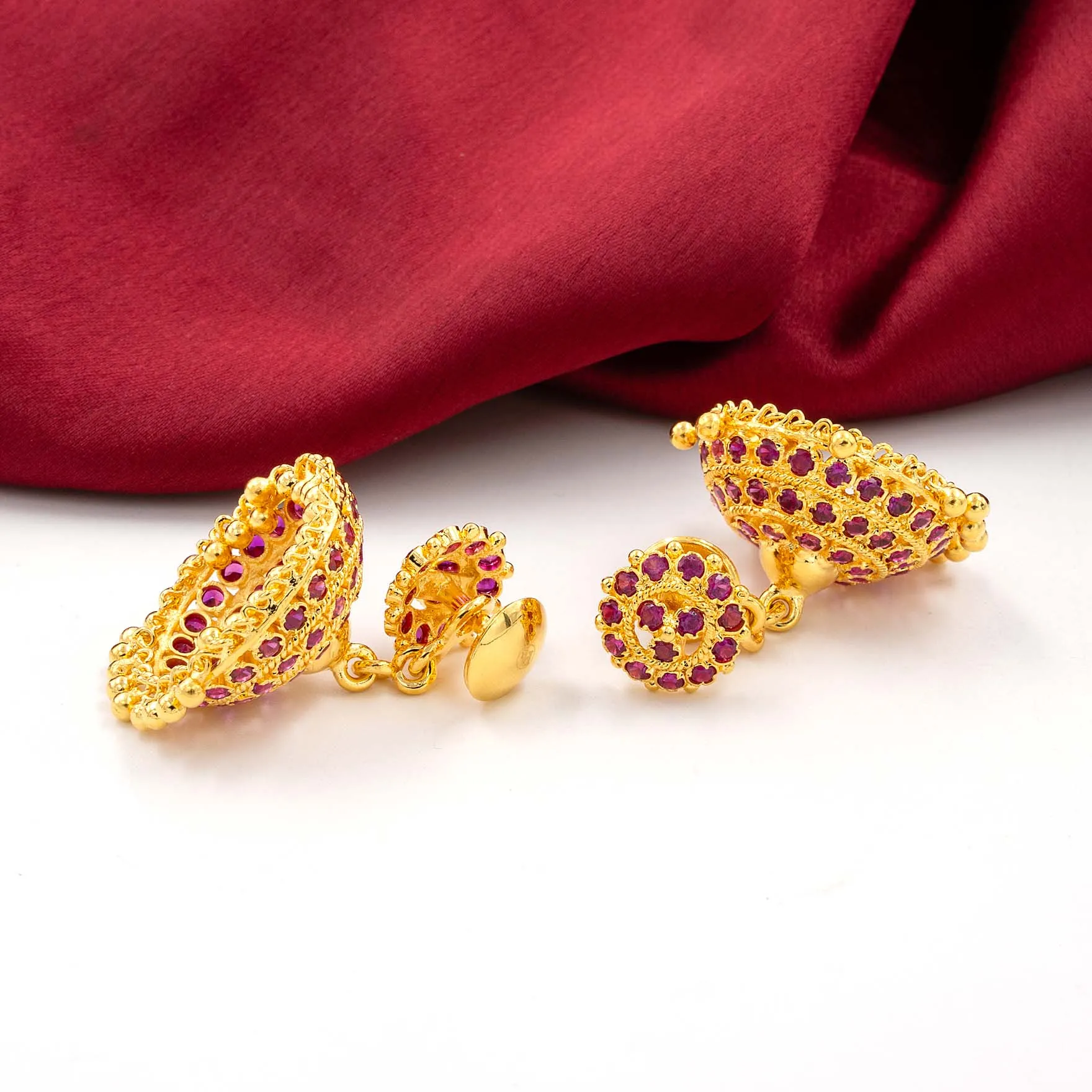 STONE JIMIKA STUD PSJST8R-014
