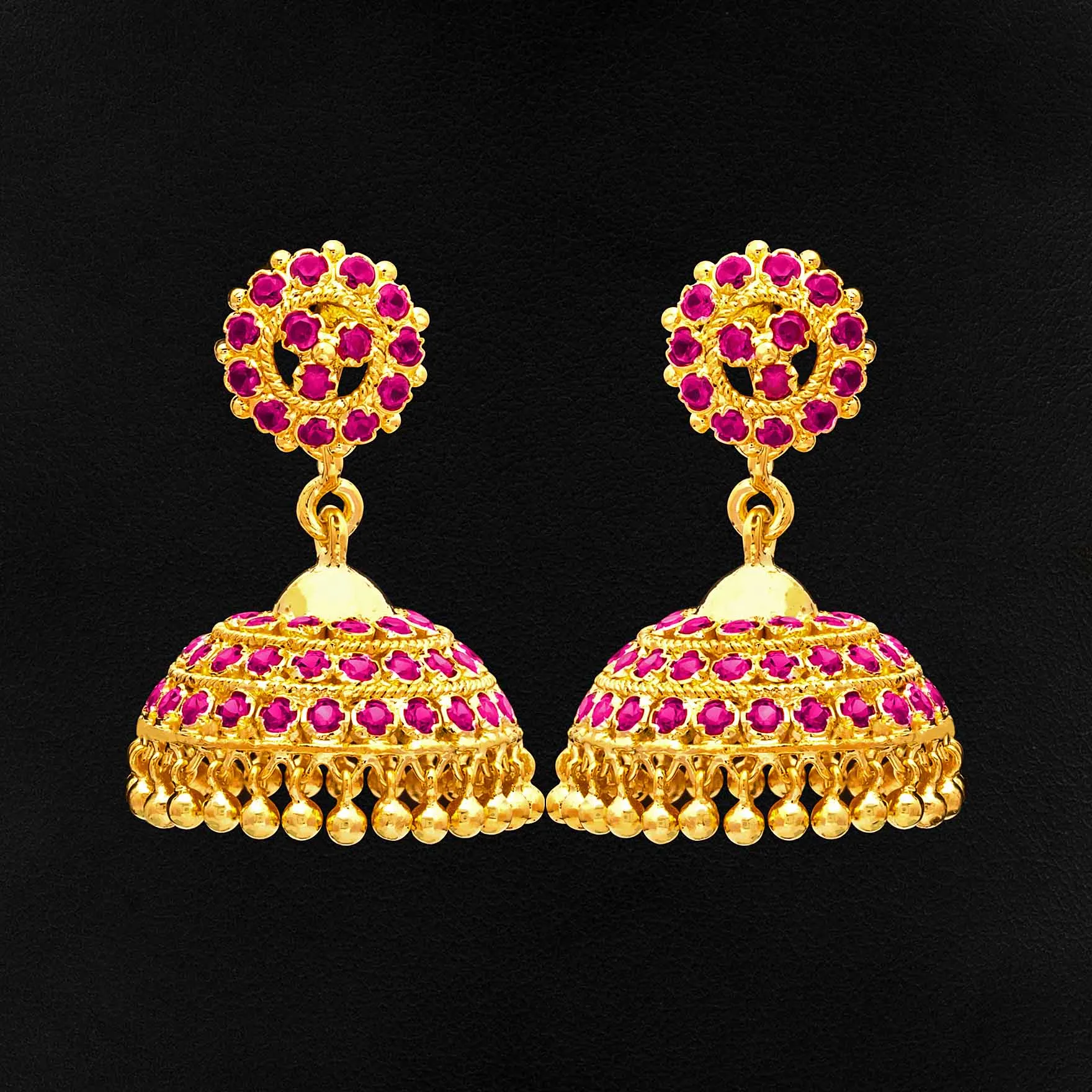 STONE JIMIKA STUD PSJST8R-014