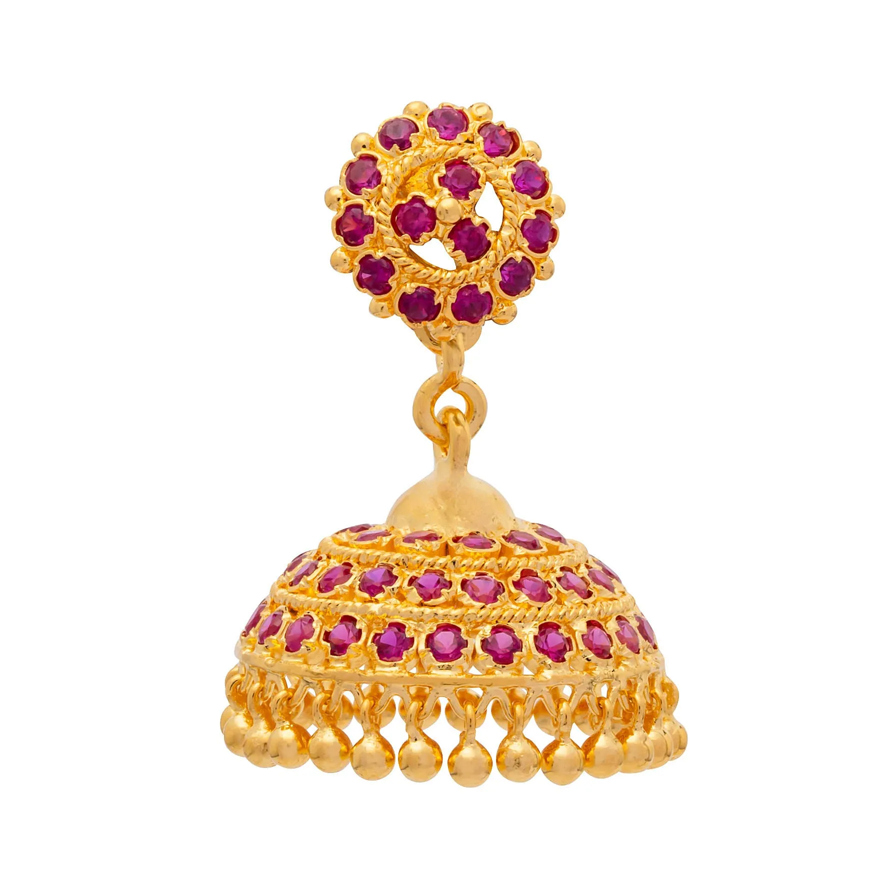 STONE JIMIKA STUD PSJST8R-014
