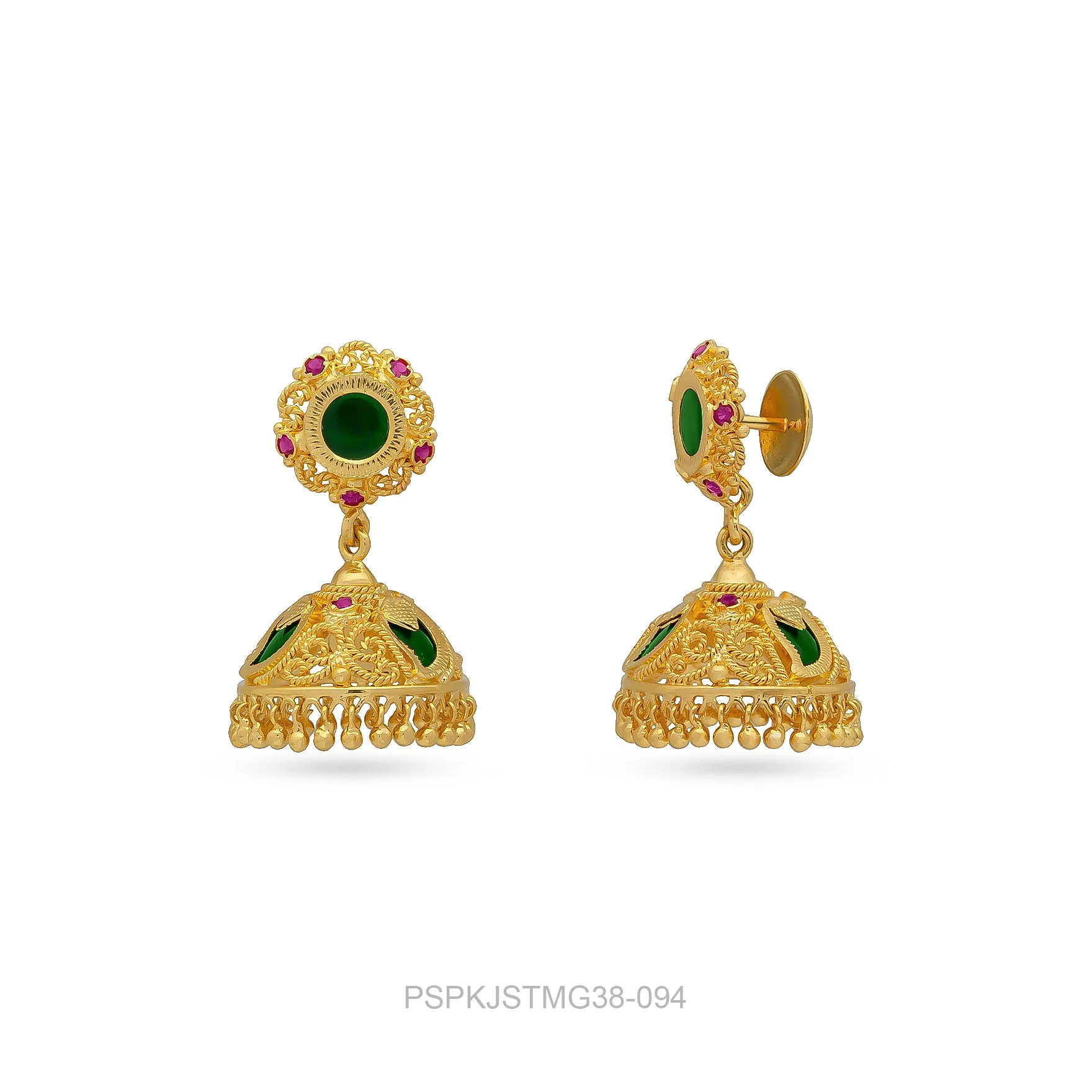 STONE JIMIKA STUD PSPKJSTMG38-094