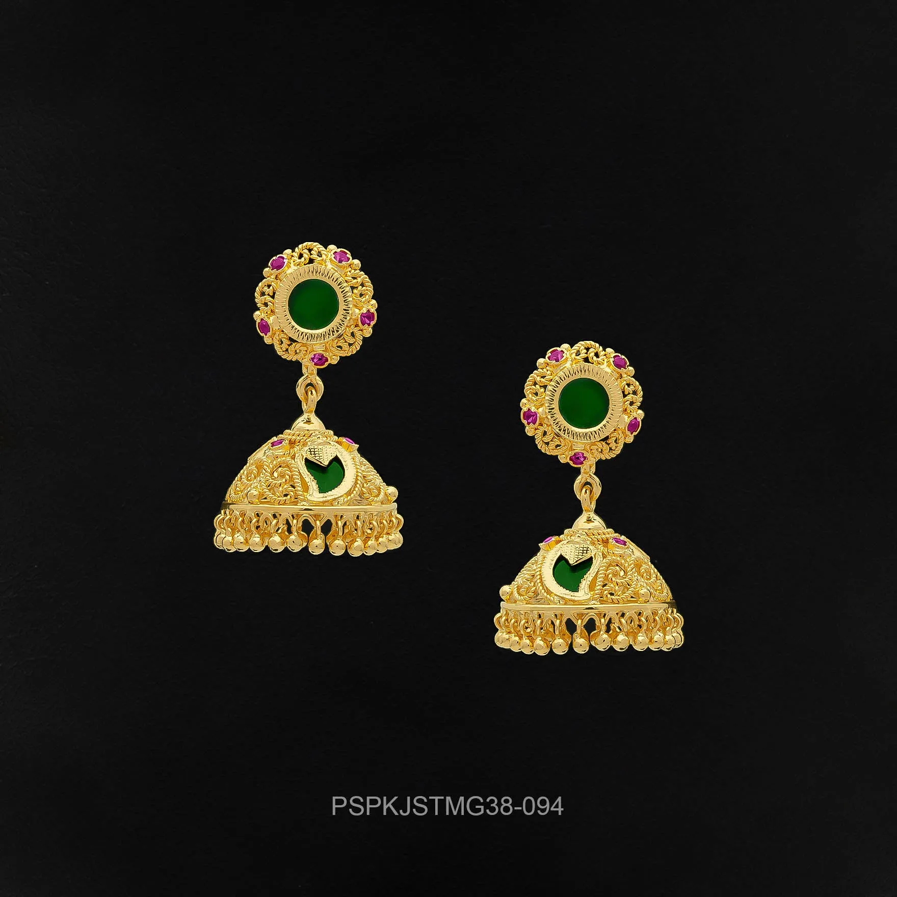 STONE JIMIKA STUD PSPKJSTMG38-094