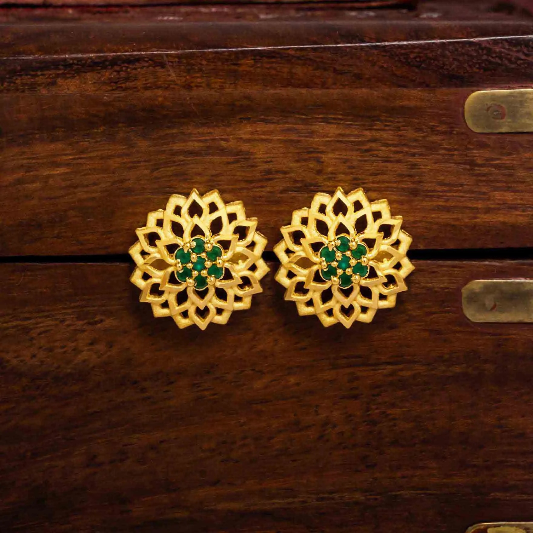 Stone Stud PSST124G-001