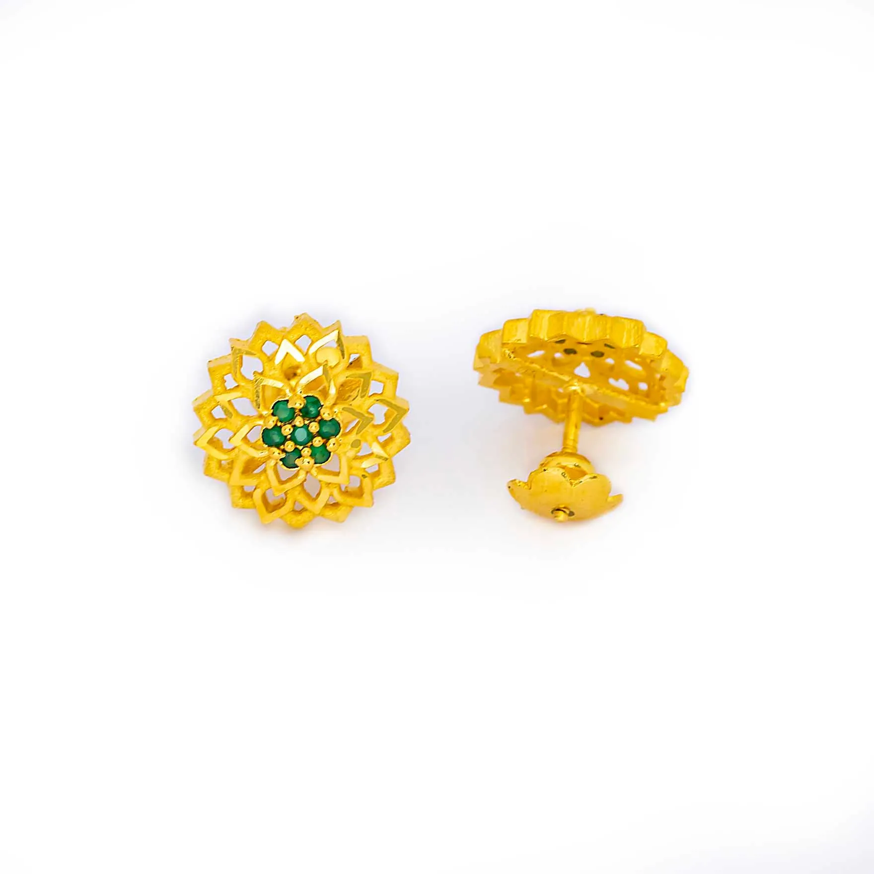 Stone Stud PSST124G-001