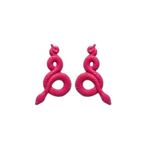 Sunset Viper Earrings