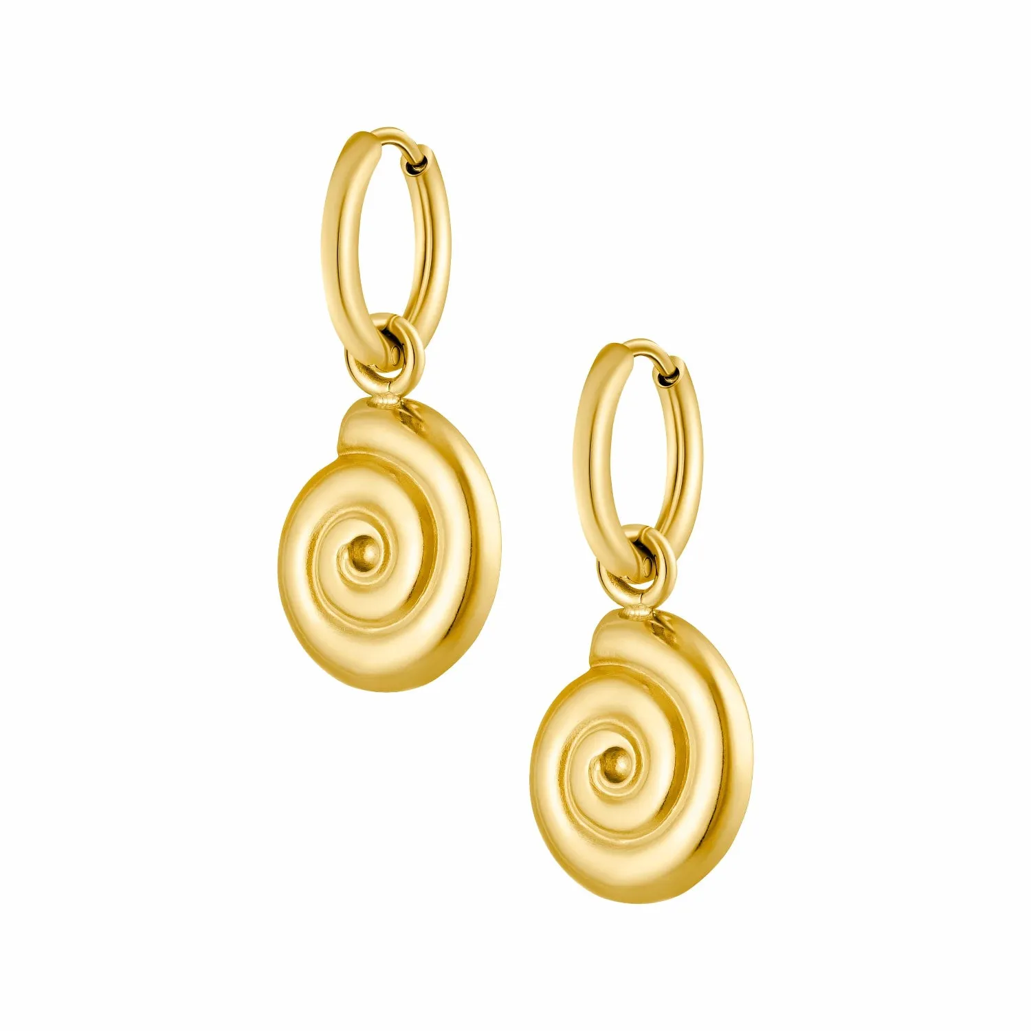 Suri Hoop Earrings