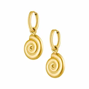 Suri Hoop Earrings