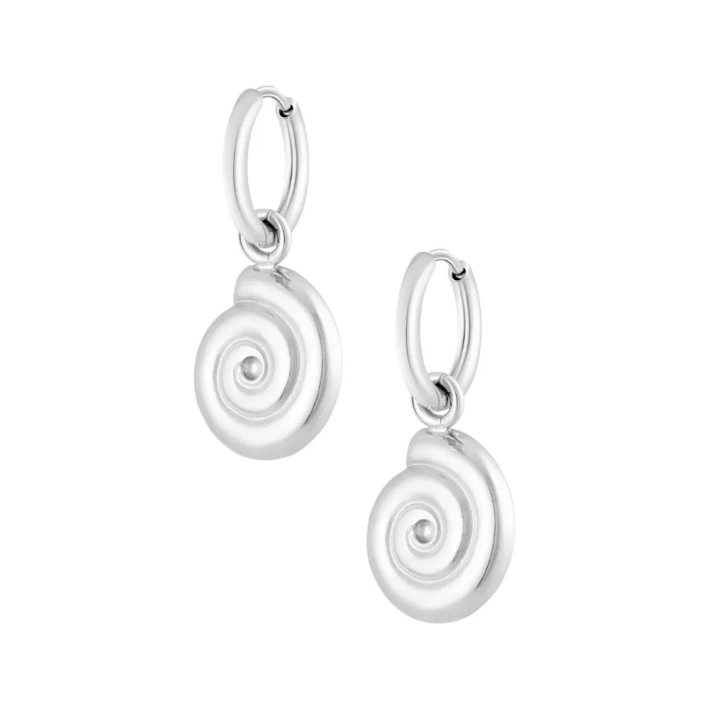 Suri Hoop Earrings