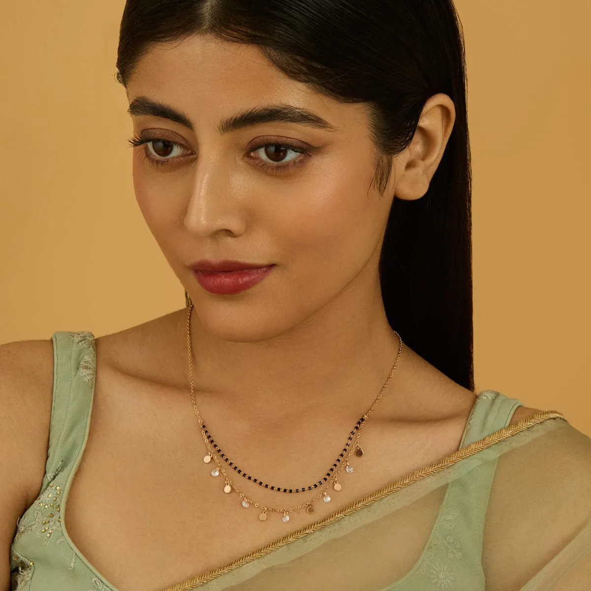 Trendy Mangalsutra 184849