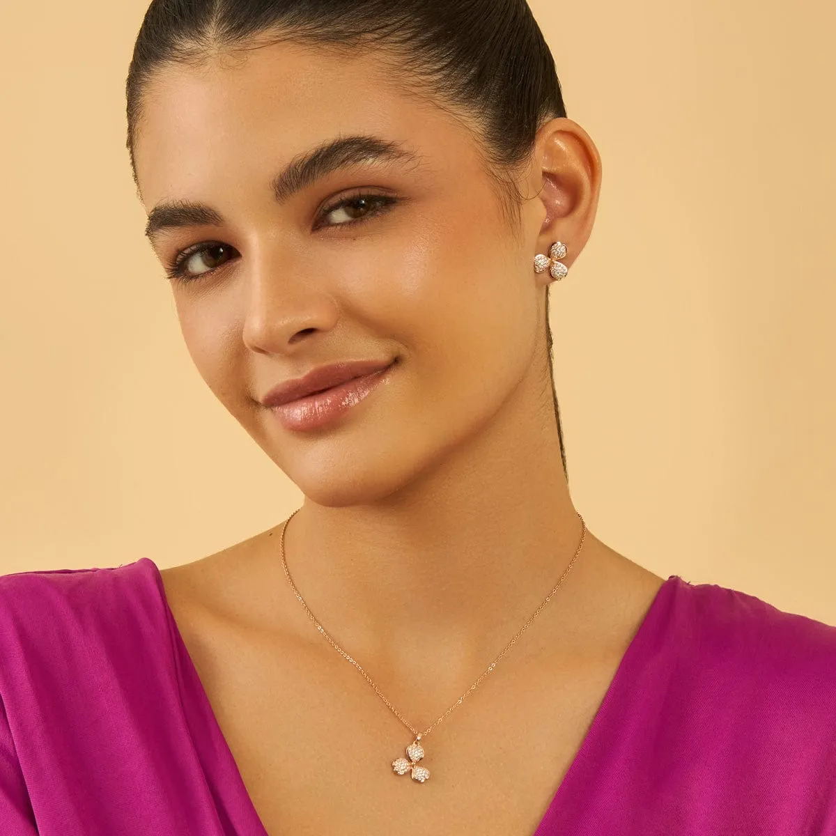 Trendy Necklace 178711