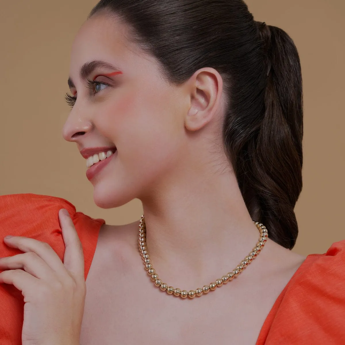Trendy Necklace 180165