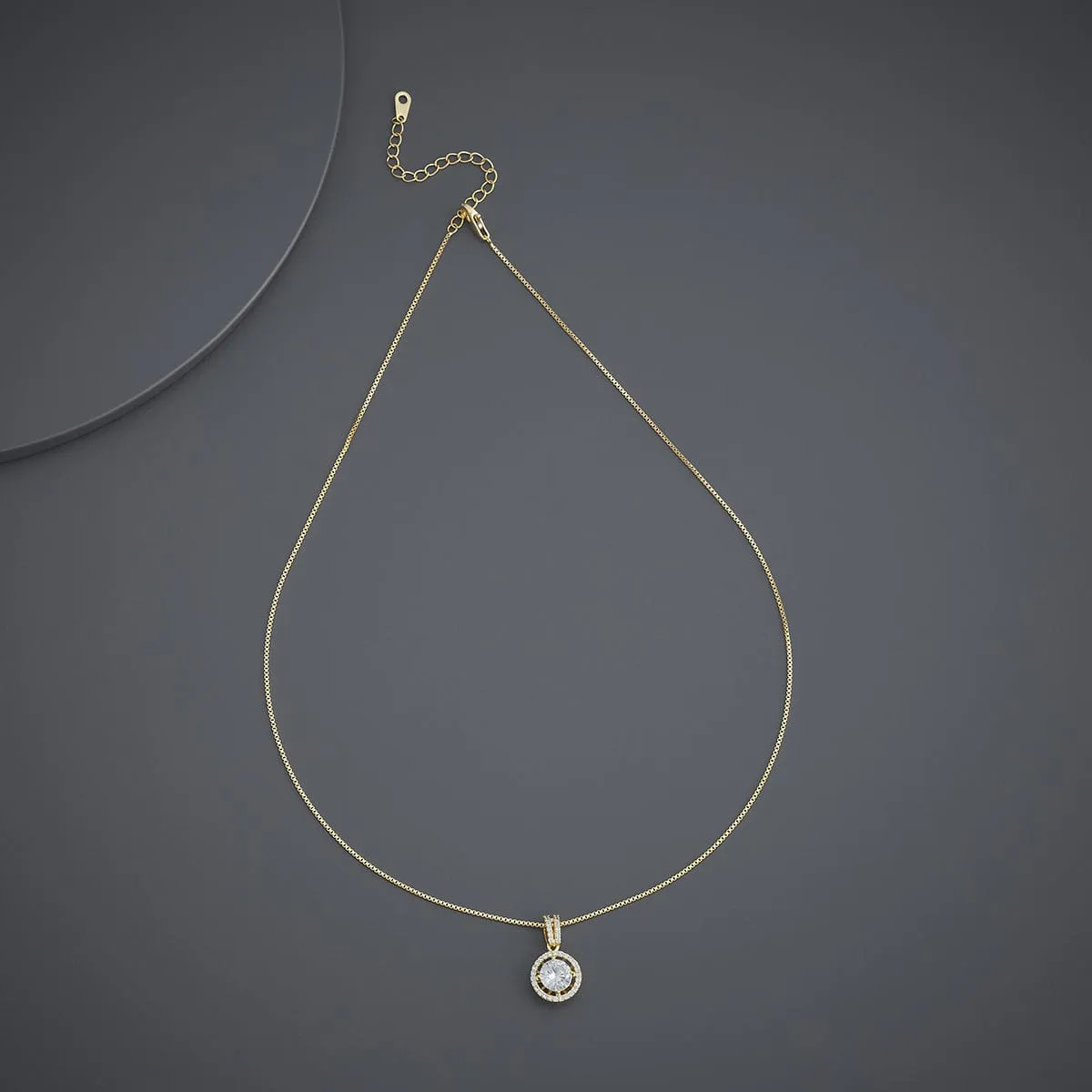 Trendy Necklace 185047