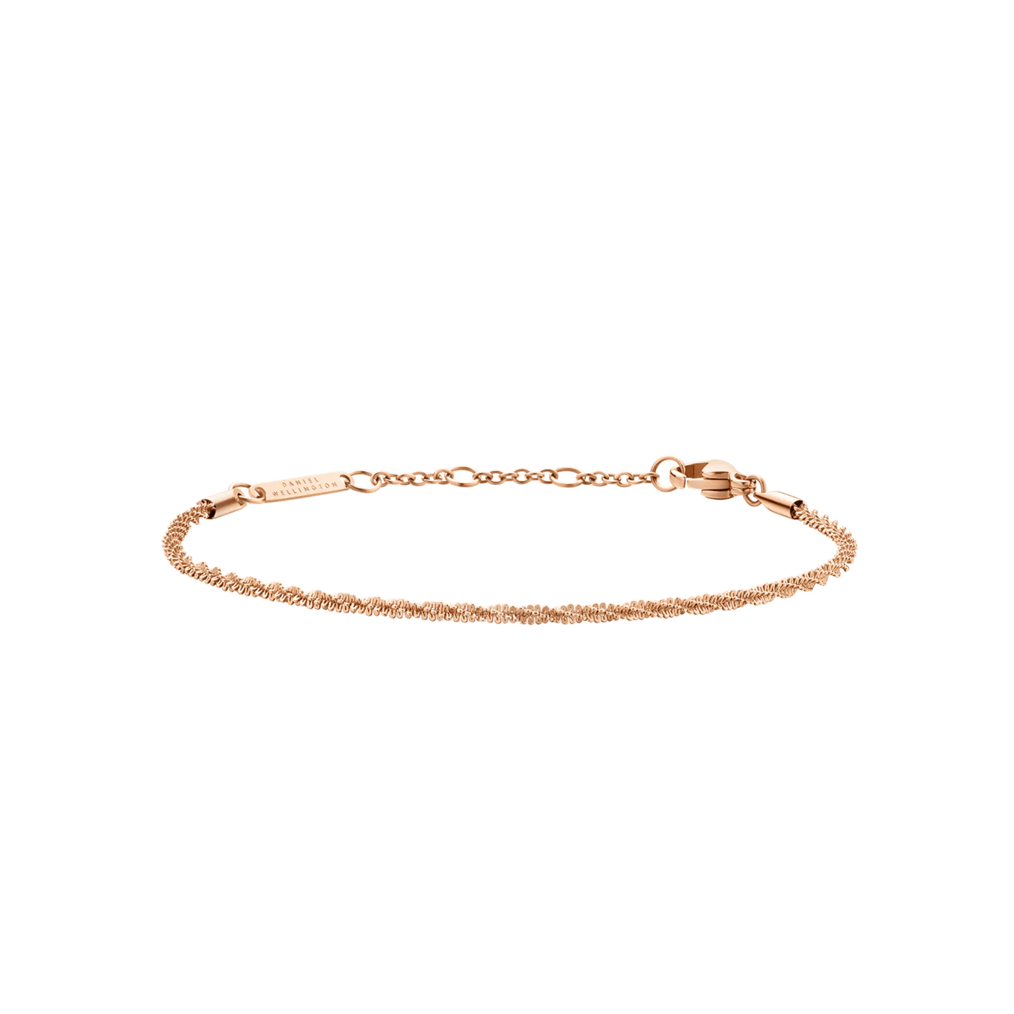 Twisted Chain Bracelet RG