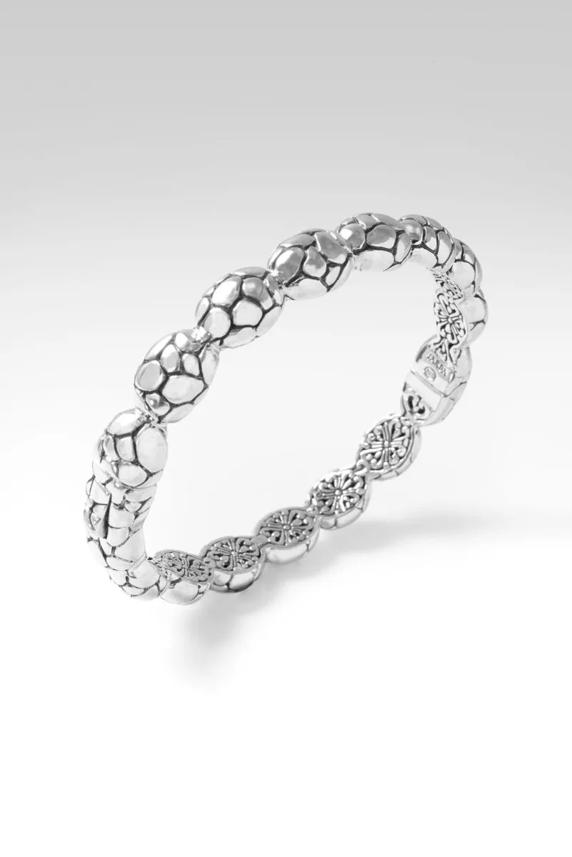 U R Loved Bangle? in Watermark