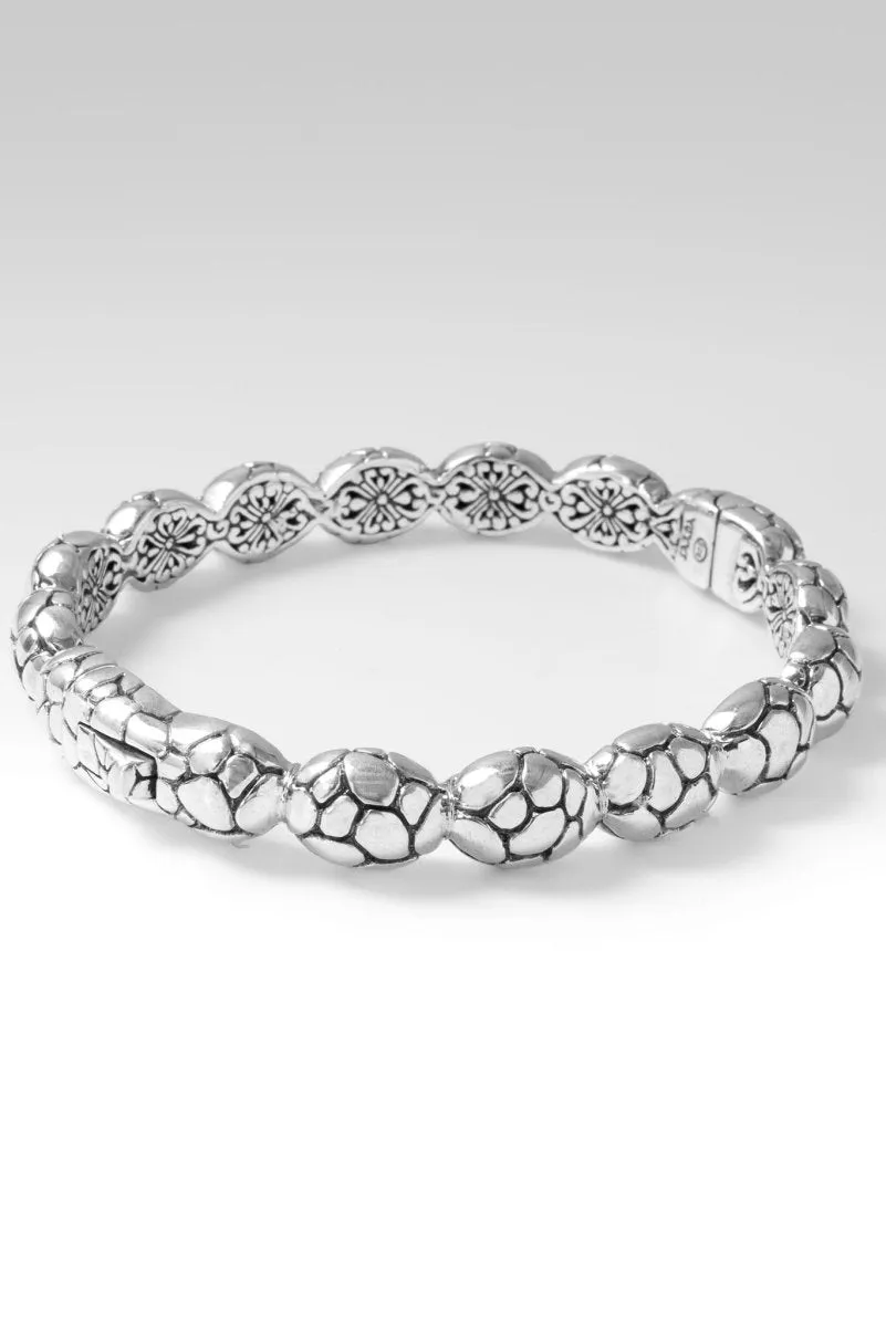 U R Loved Bangle? in Watermark