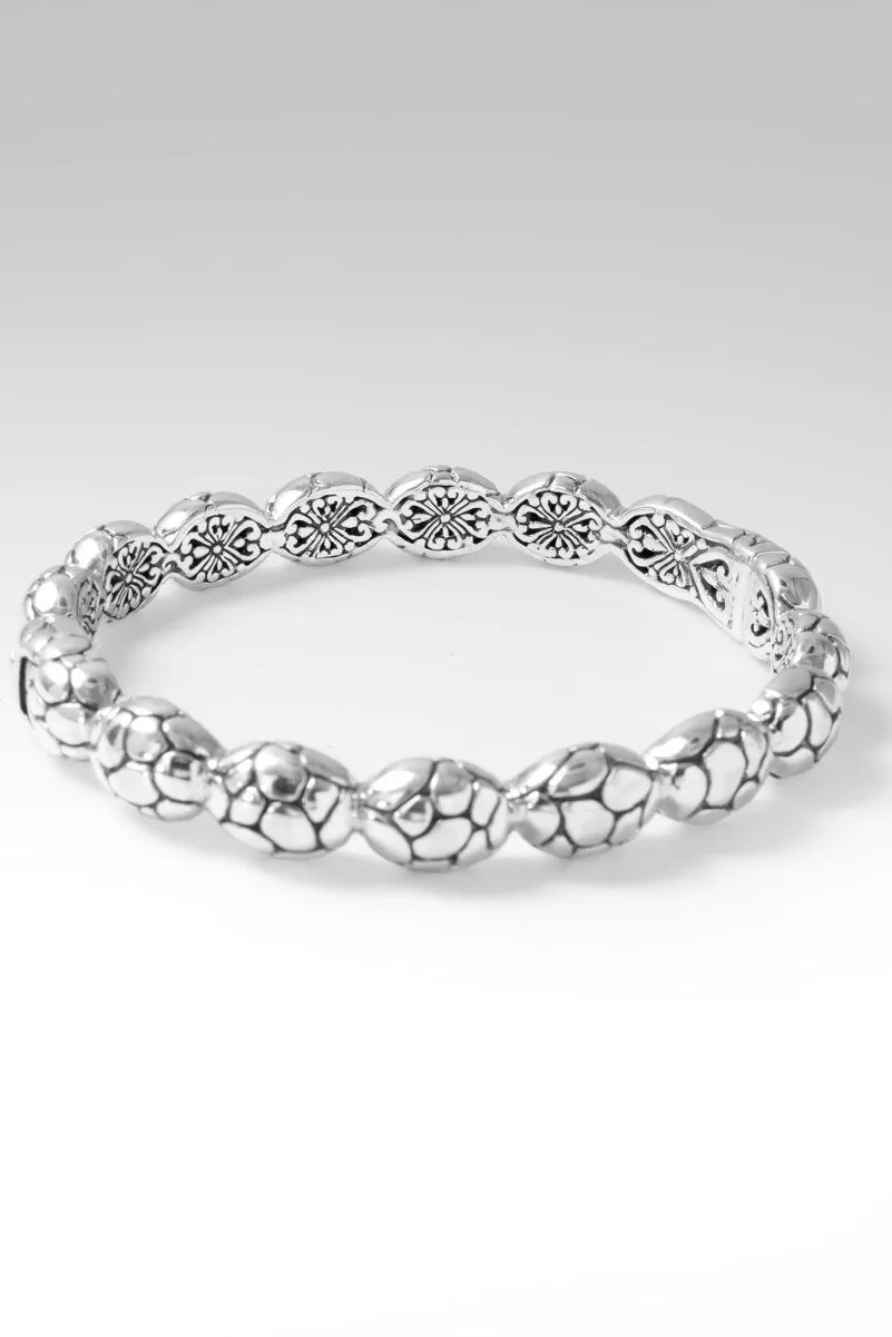 U R Loved Bangle? in Watermark