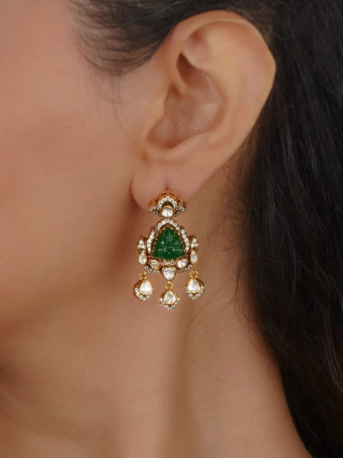 Victorian Earrings - VCSL925-EAR12