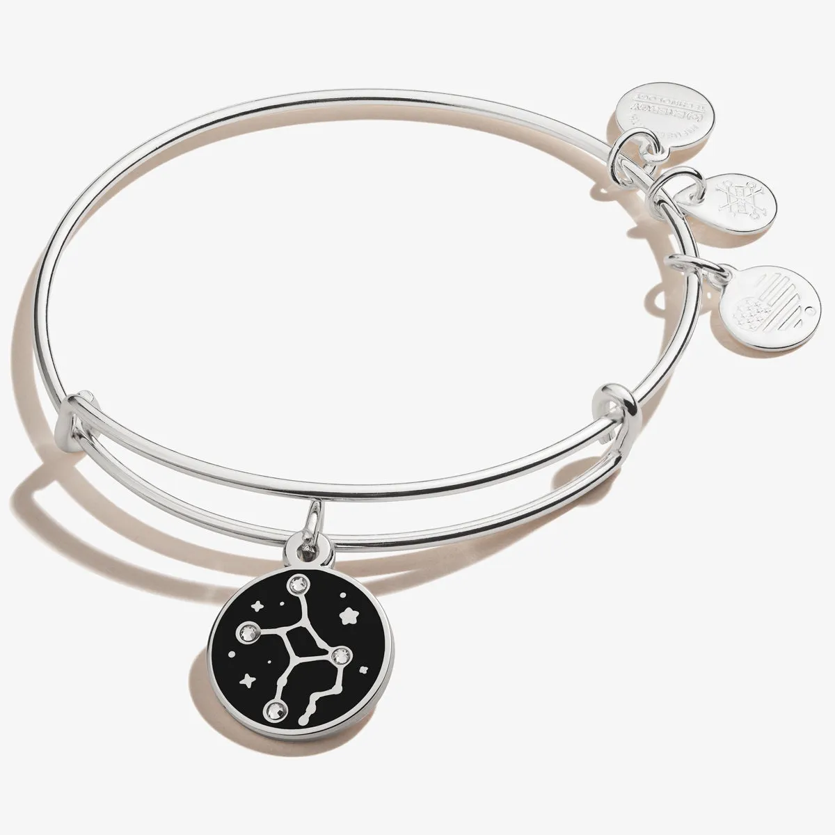 Virgo Zodiac Charm Bangle