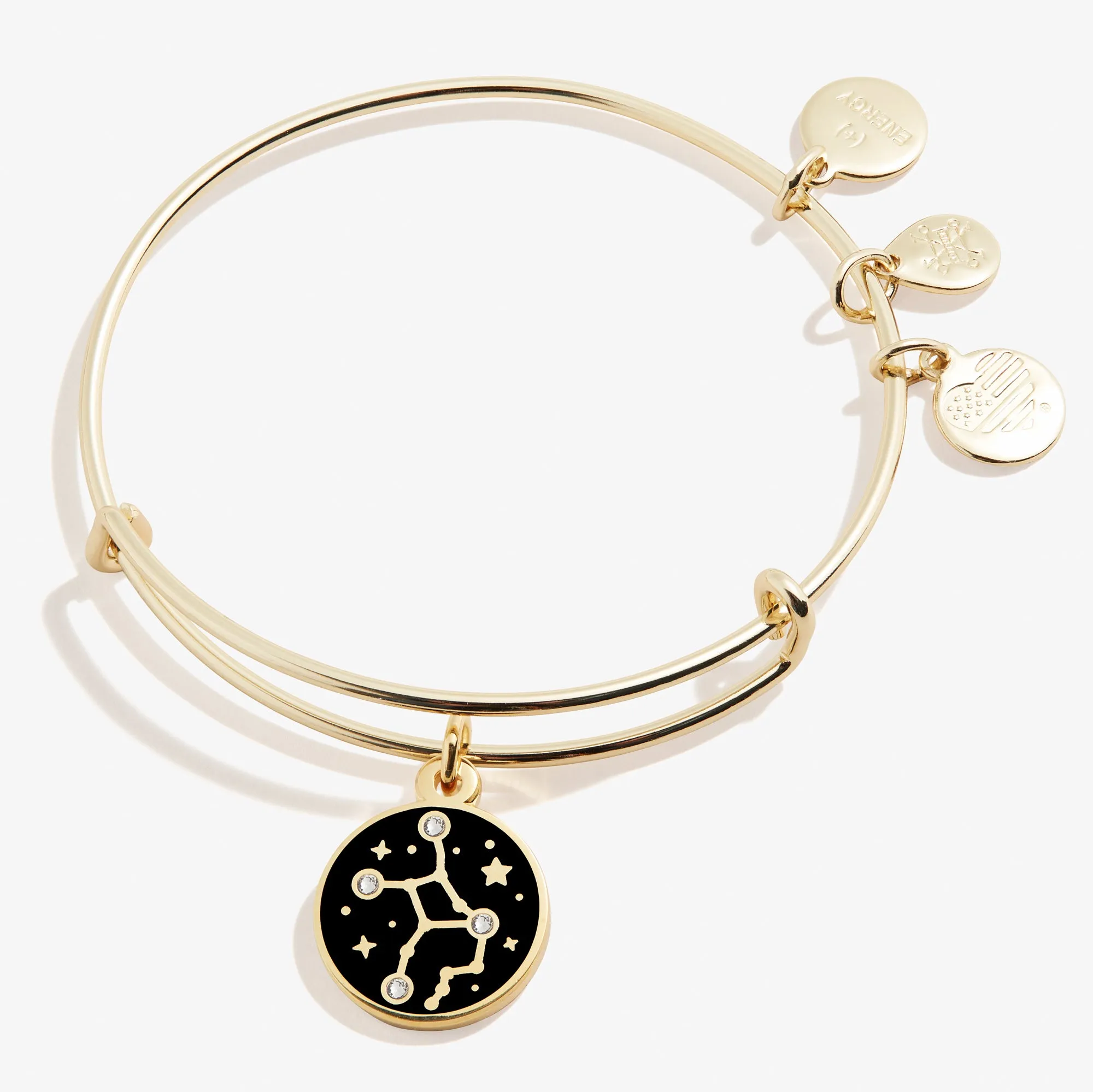 Virgo Zodiac Charm Bangle