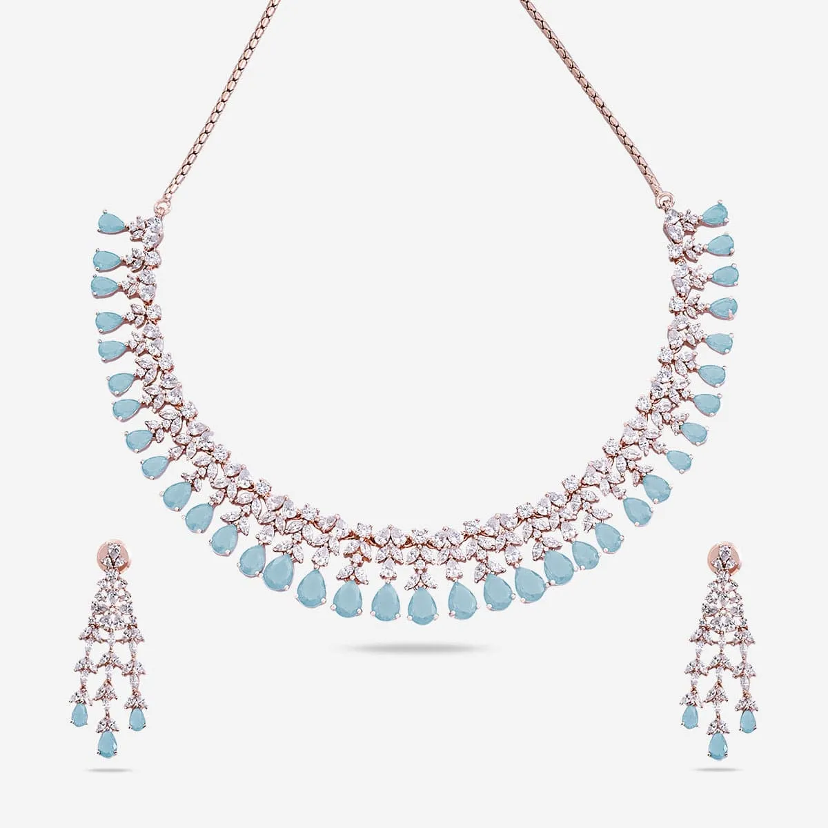 Zircon Necklace 163834