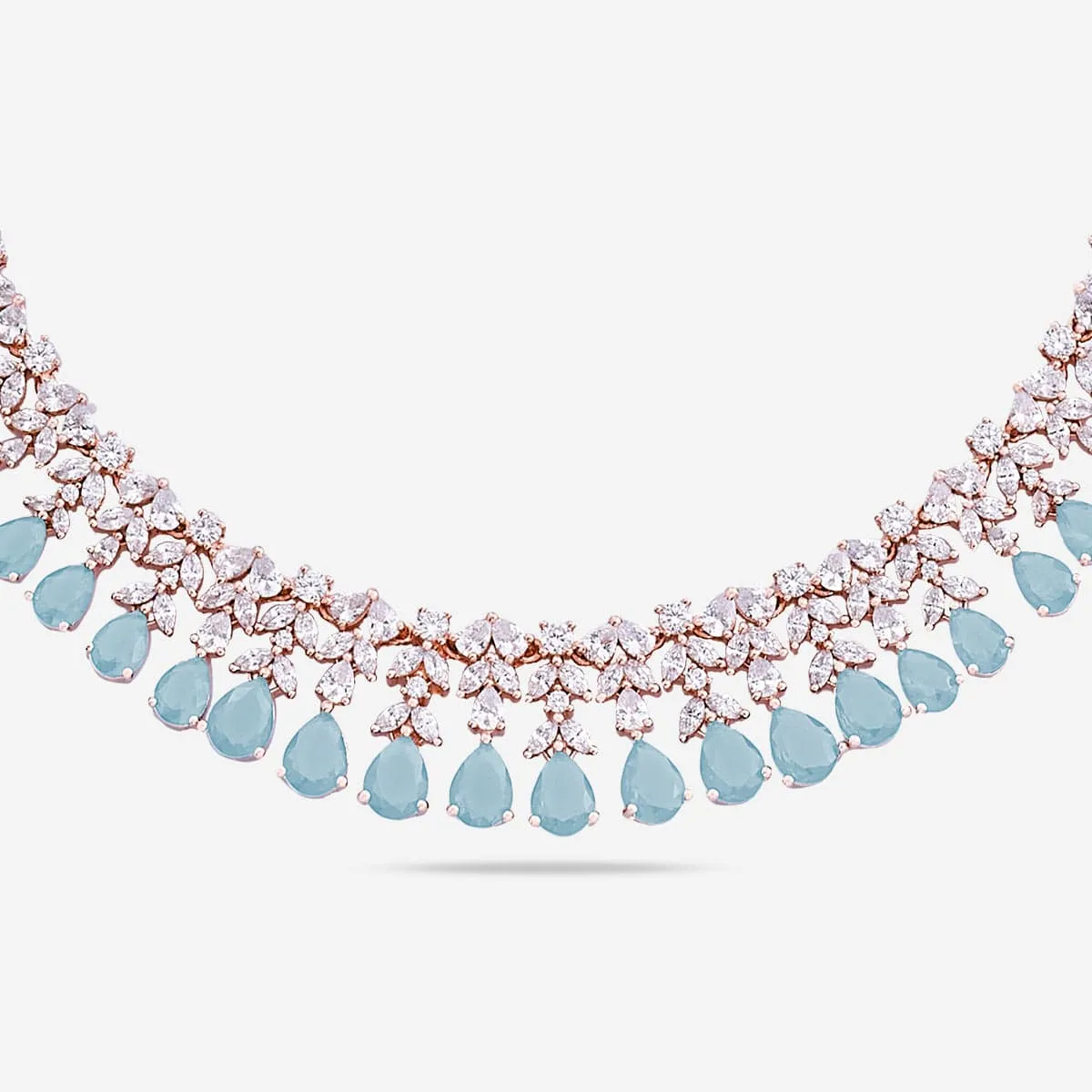 Zircon Necklace 163834