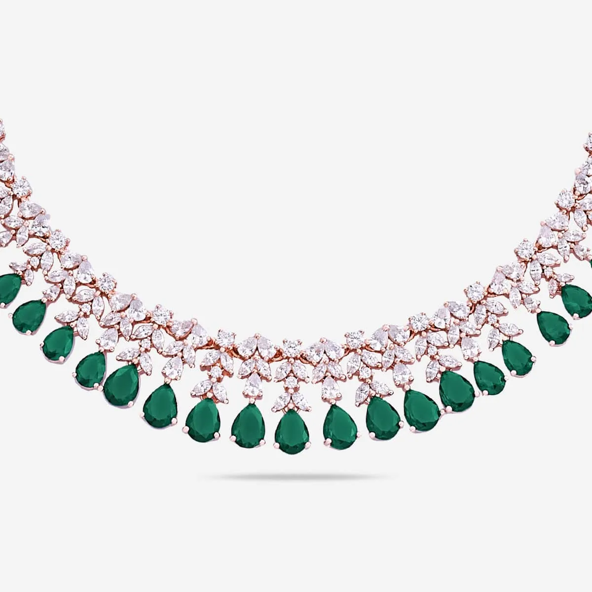 Zircon Necklace 163834