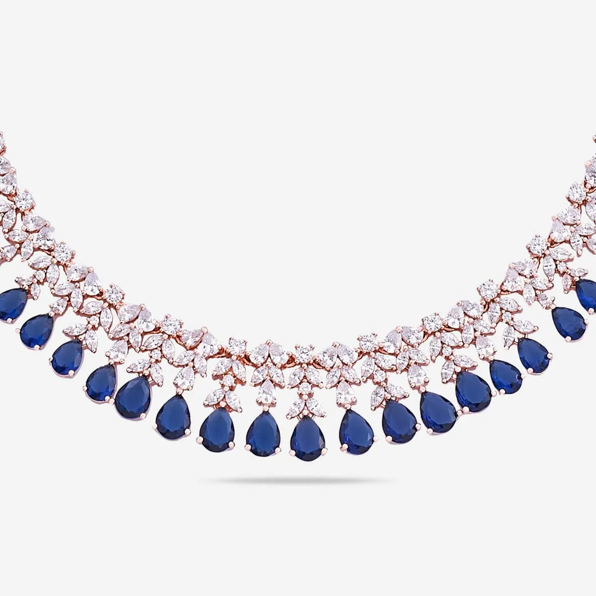 Zircon Necklace 163834
