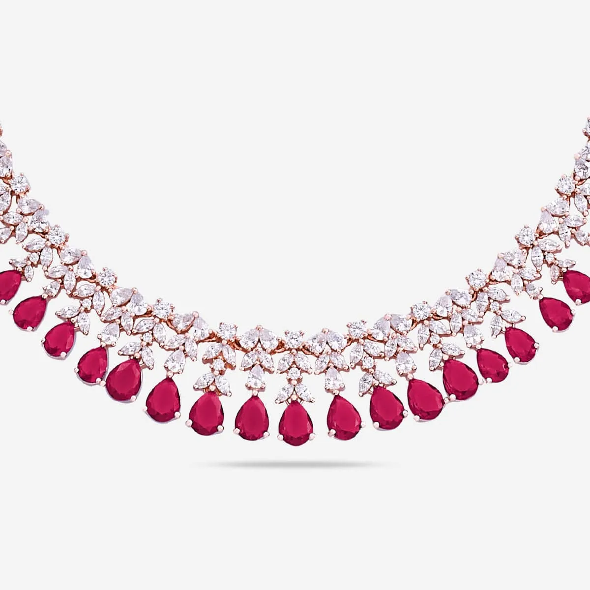 Zircon Necklace 163834