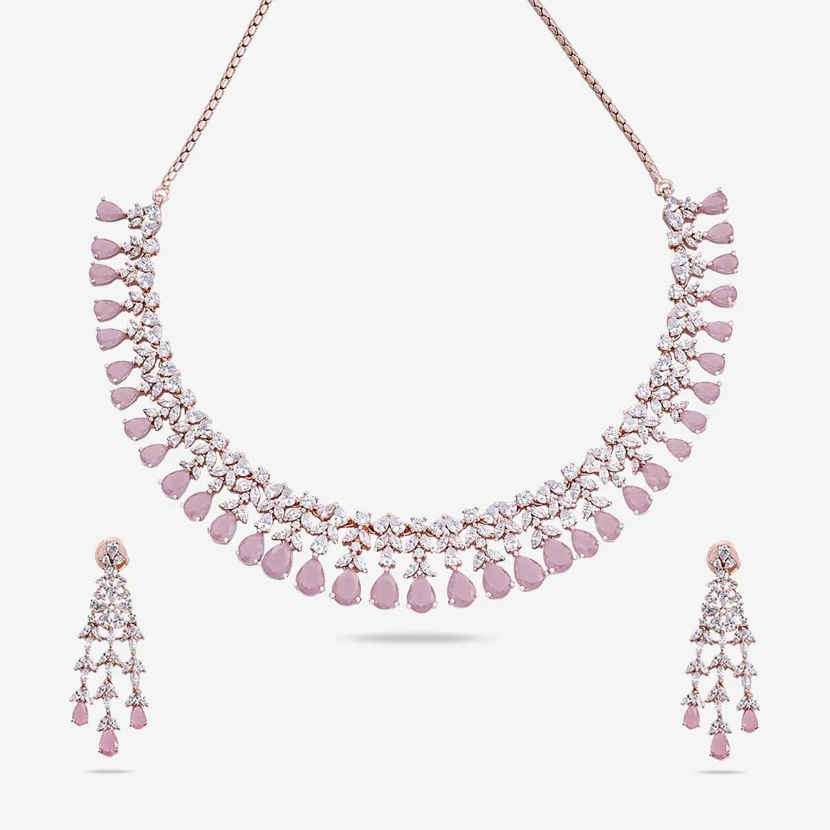 Zircon Necklace 163834