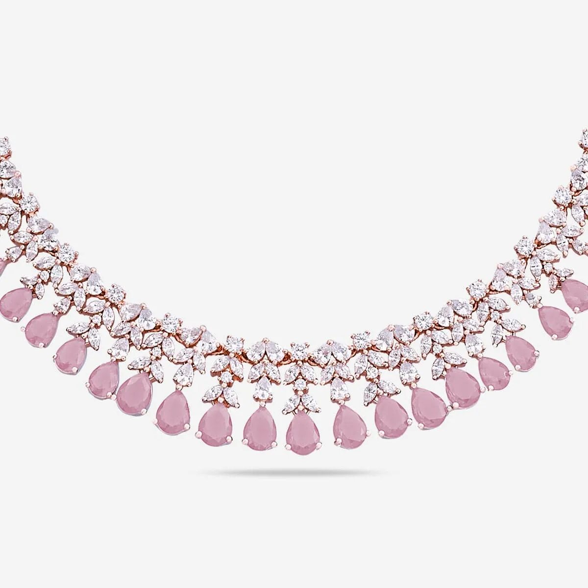 Zircon Necklace 163834