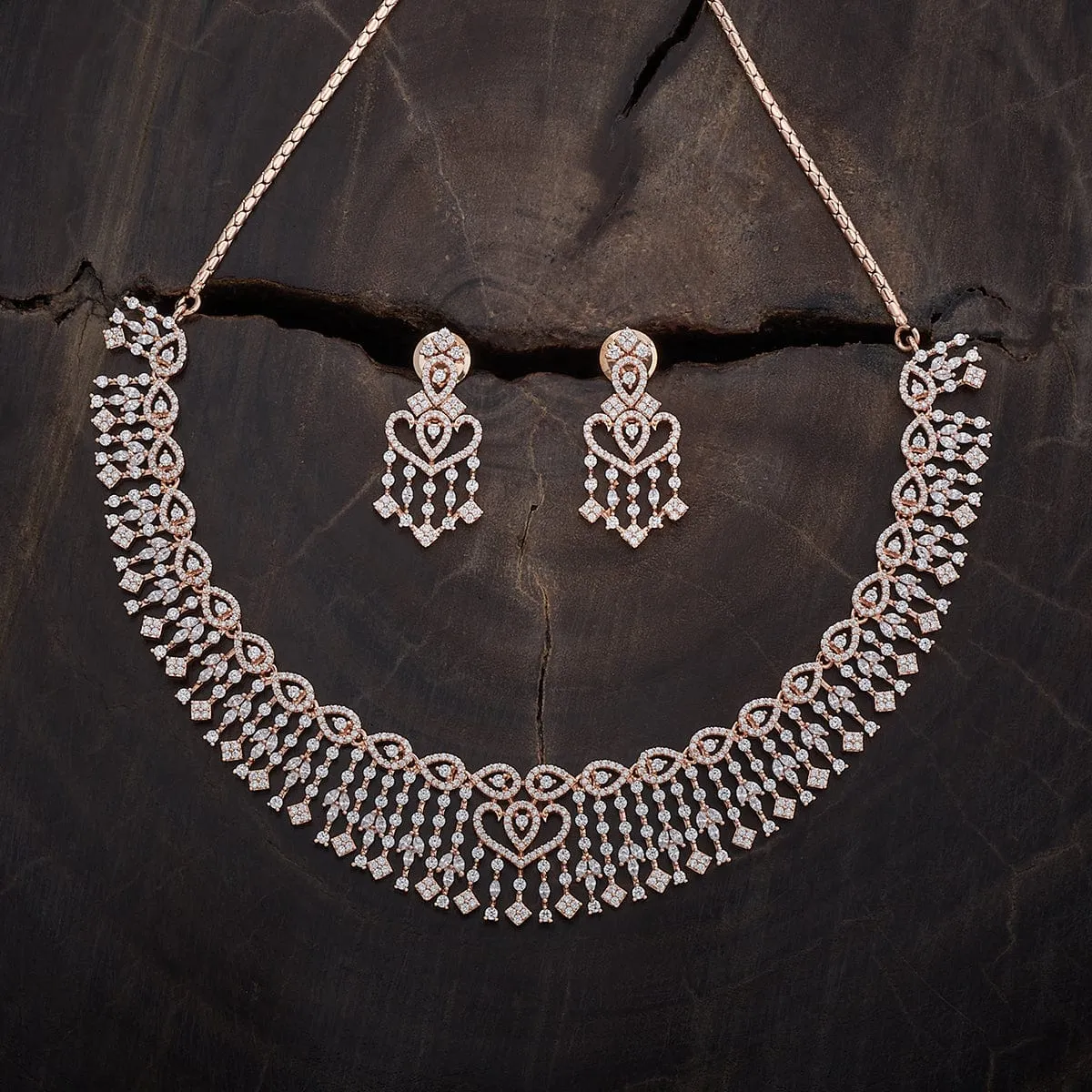 Zircon Necklace 170351